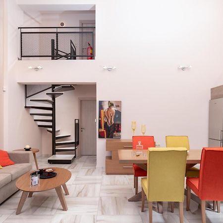 Amoudara Lasithiou Marinas Villas מראה חיצוני תמונה