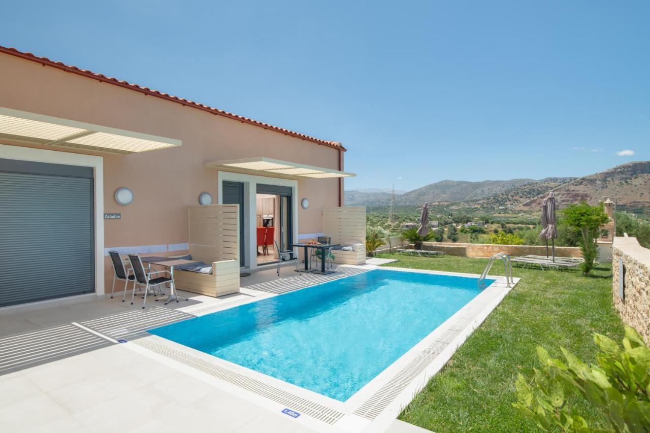 Amoudara Lasithiou Marinas Villas מראה חיצוני תמונה