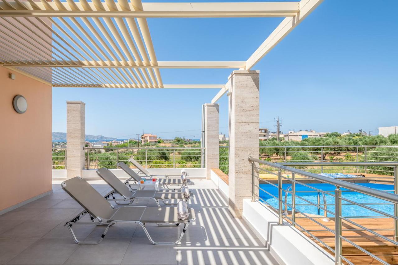 Amoudara Lasithiou Marinas Villas מראה חיצוני תמונה