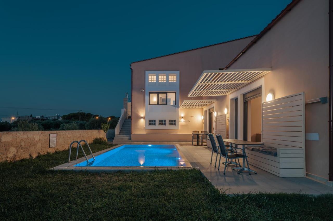 Amoudara Lasithiou Marinas Villas מראה חיצוני תמונה