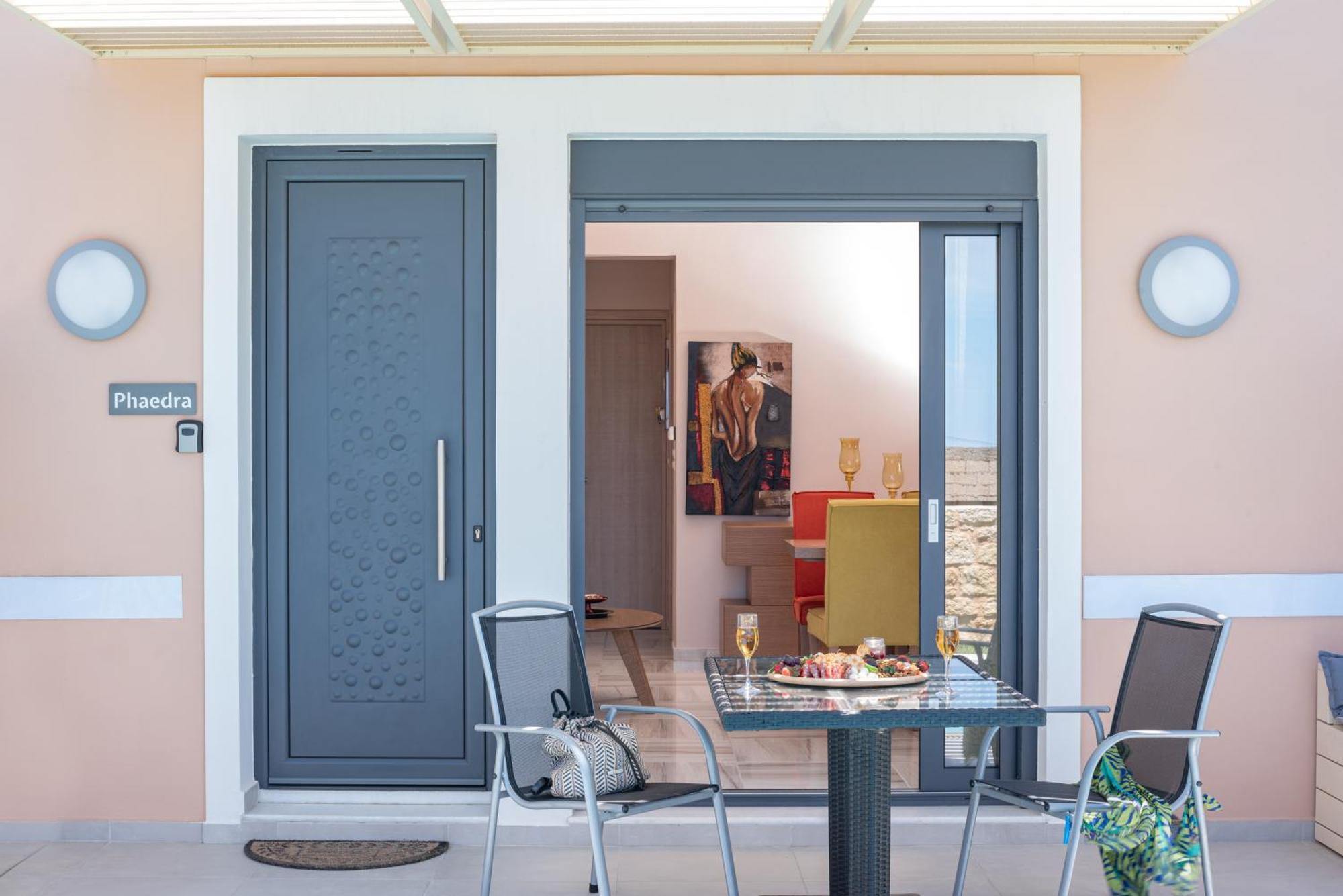 Amoudara Lasithiou Marinas Villas מראה חיצוני תמונה