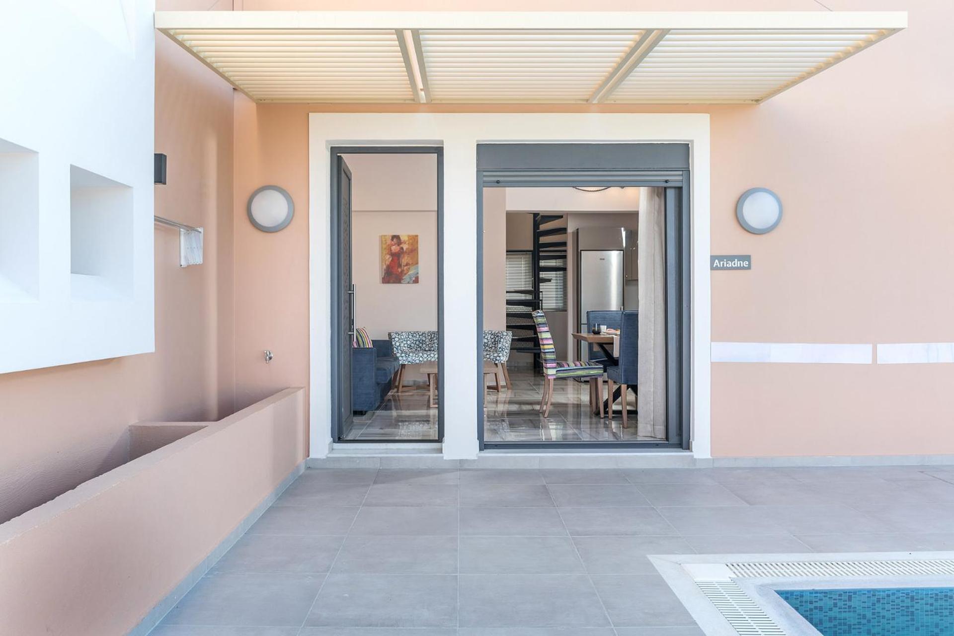 Amoudara Lasithiou Marinas Villas מראה חיצוני תמונה