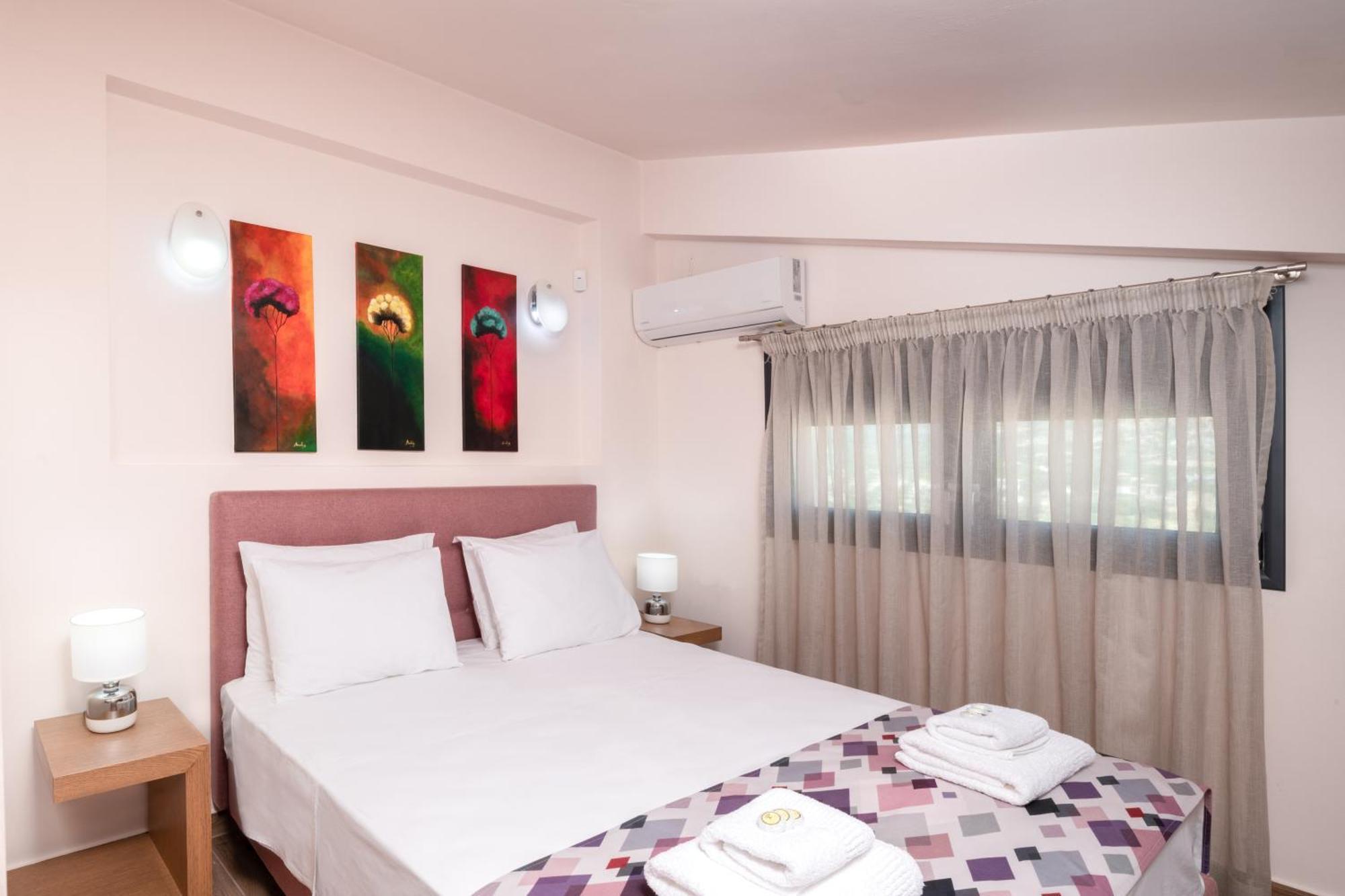 Amoudara Lasithiou Marinas Villas מראה חיצוני תמונה