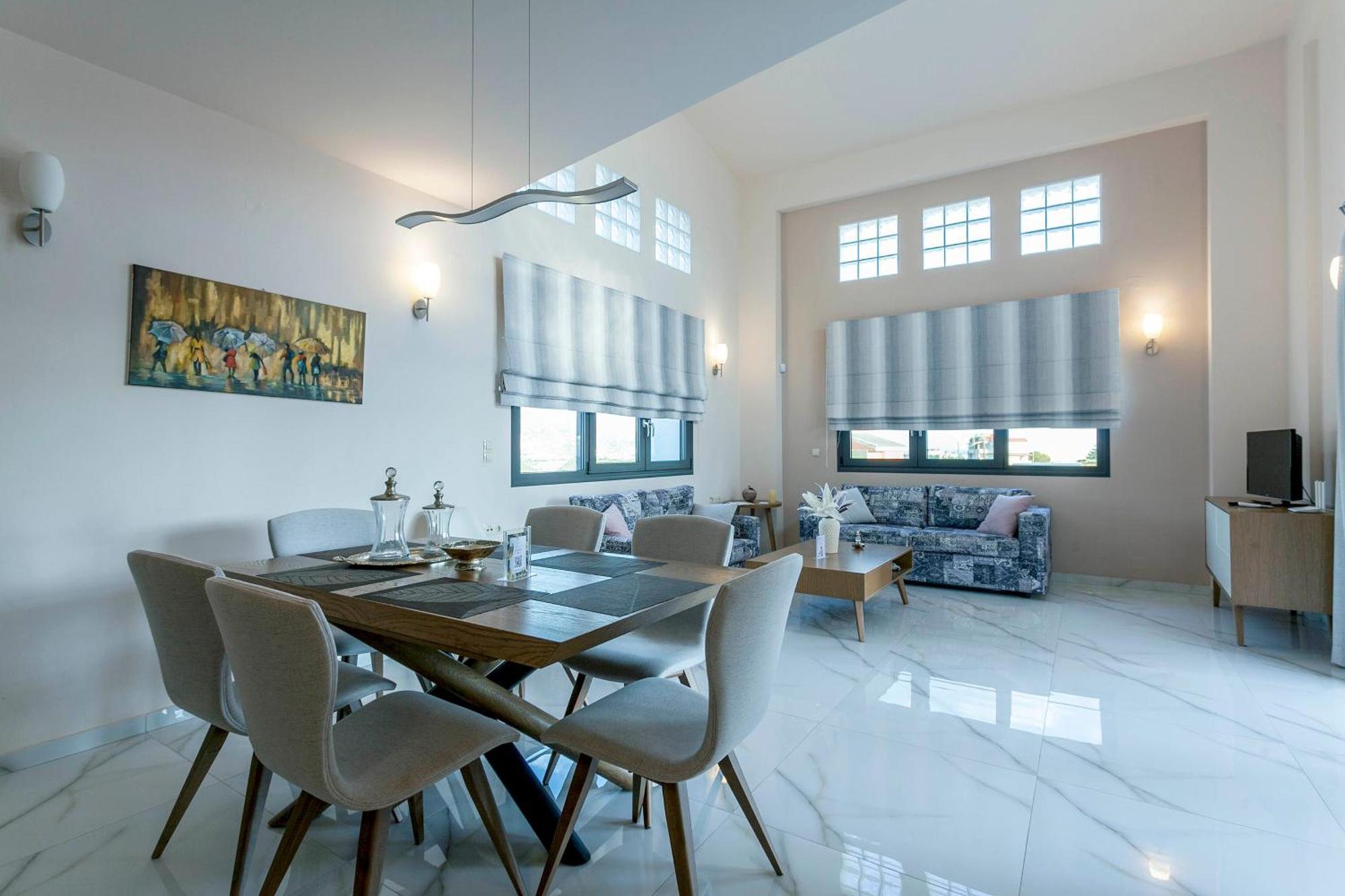 Amoudara Lasithiou Marinas Villas מראה חיצוני תמונה