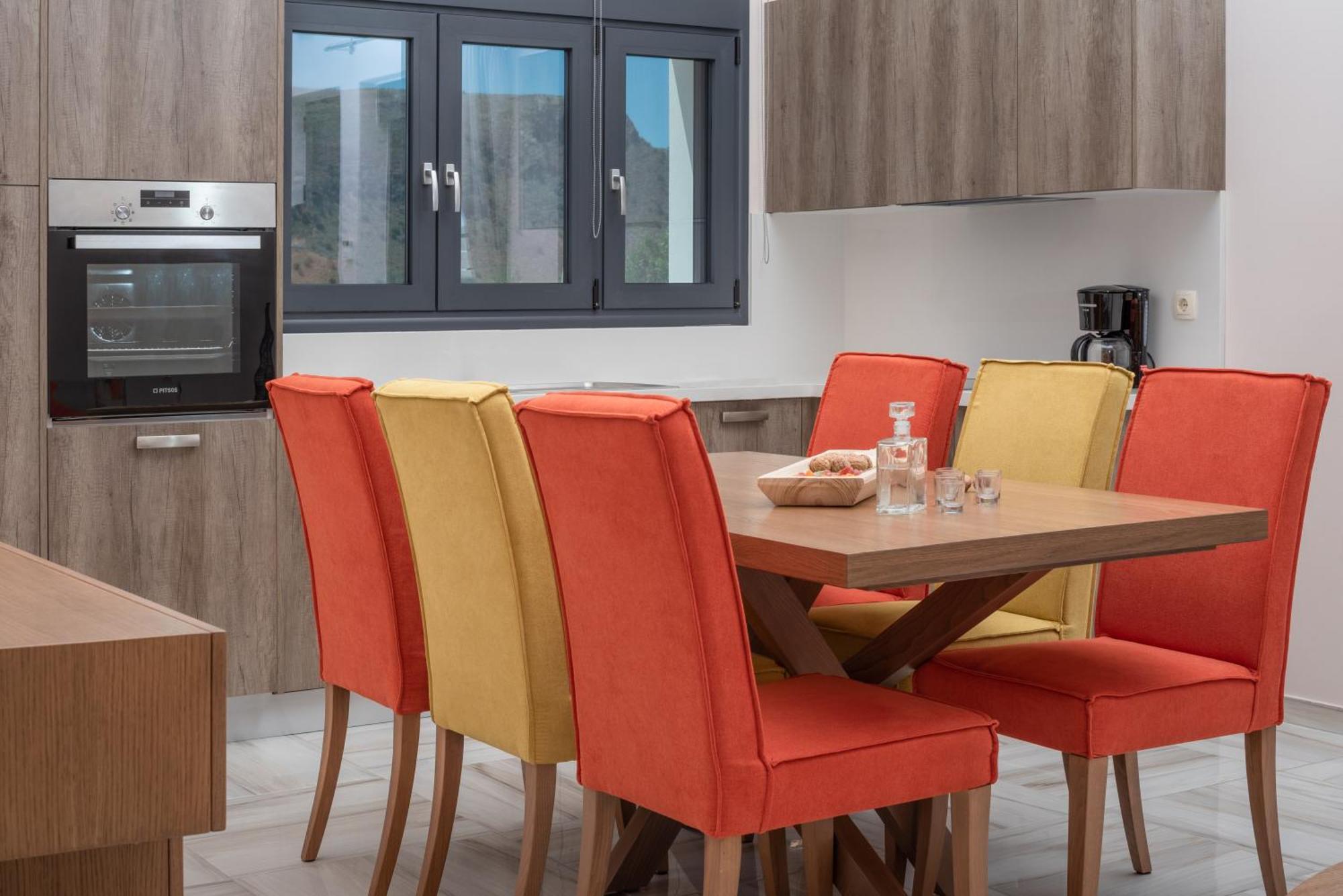 Amoudara Lasithiou Marinas Villas מראה חיצוני תמונה