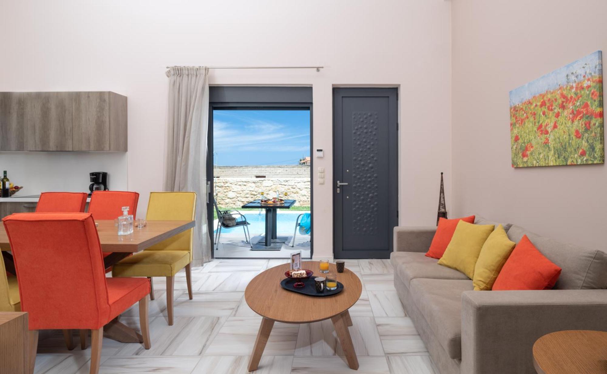 Amoudara Lasithiou Marinas Villas מראה חיצוני תמונה