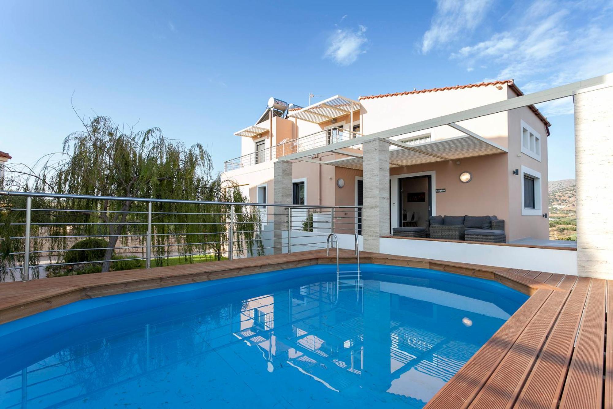 Amoudara Lasithiou Marinas Villas מראה חיצוני תמונה