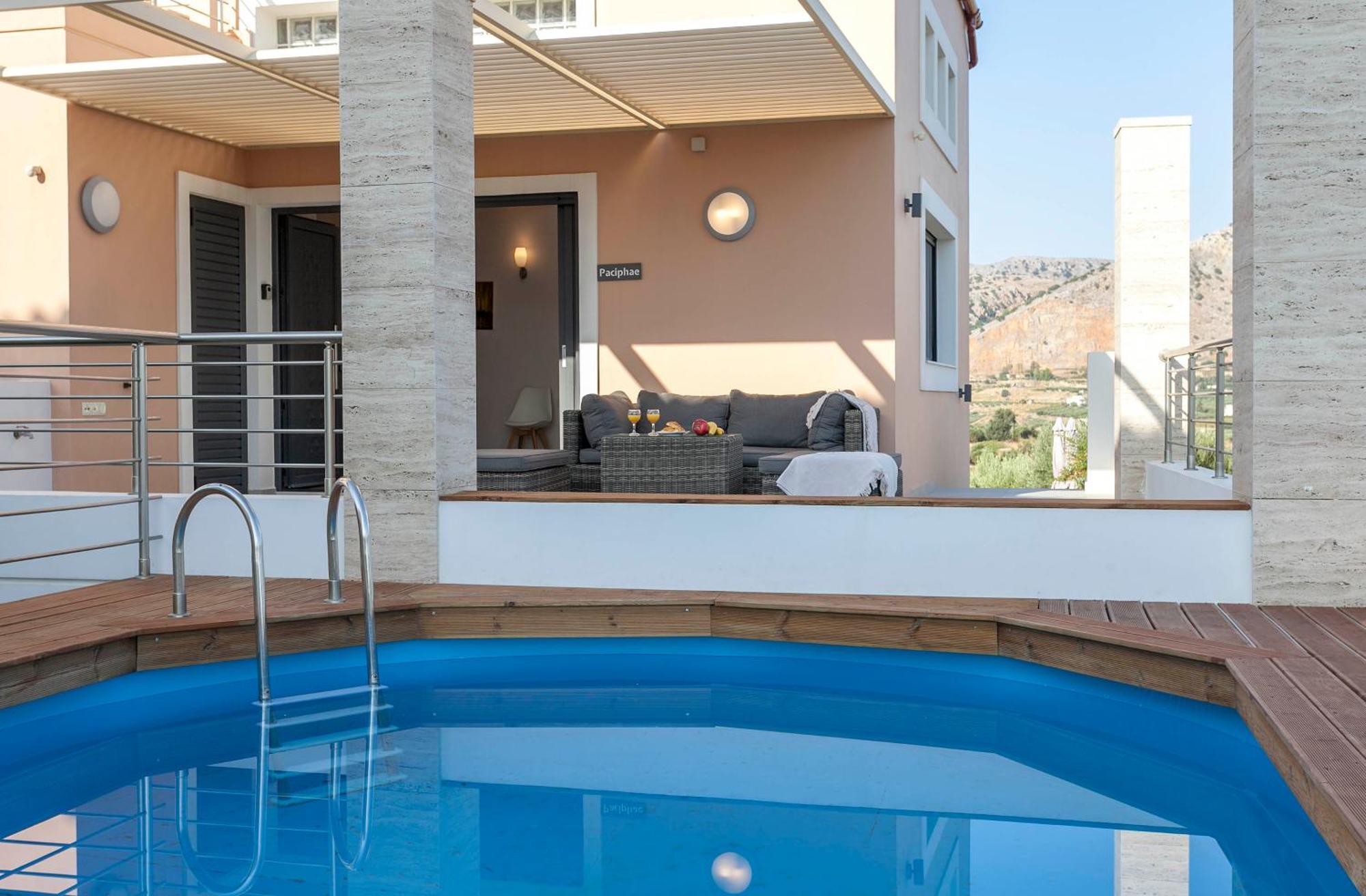 Amoudara Lasithiou Marinas Villas מראה חיצוני תמונה